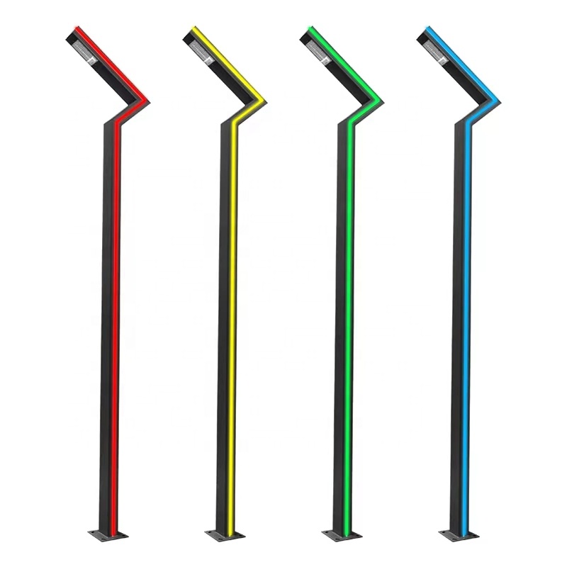 غطاء من سبائك الألومنيوم ضوء ا - مراجعة Outdoor Use Power Strip وسعره