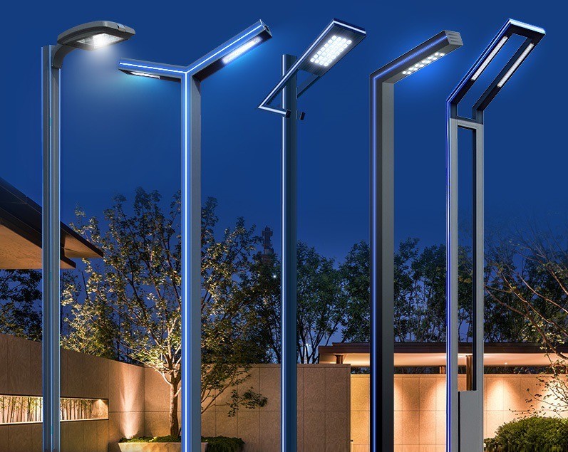 غطاء من سبائك الألومنيوم ضوء ا - مراجعة Outdoor Use Power Strip وسعره