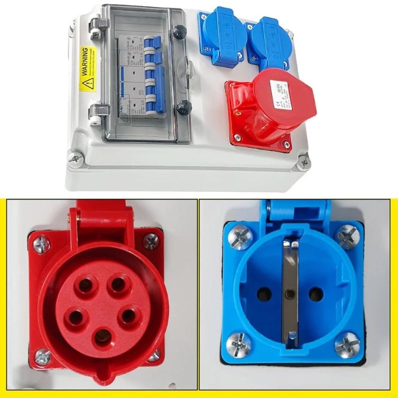 صندوق مخرج كهربائي مثبت على ال - مراجعة Outdoor Power Outlet Install وسعره