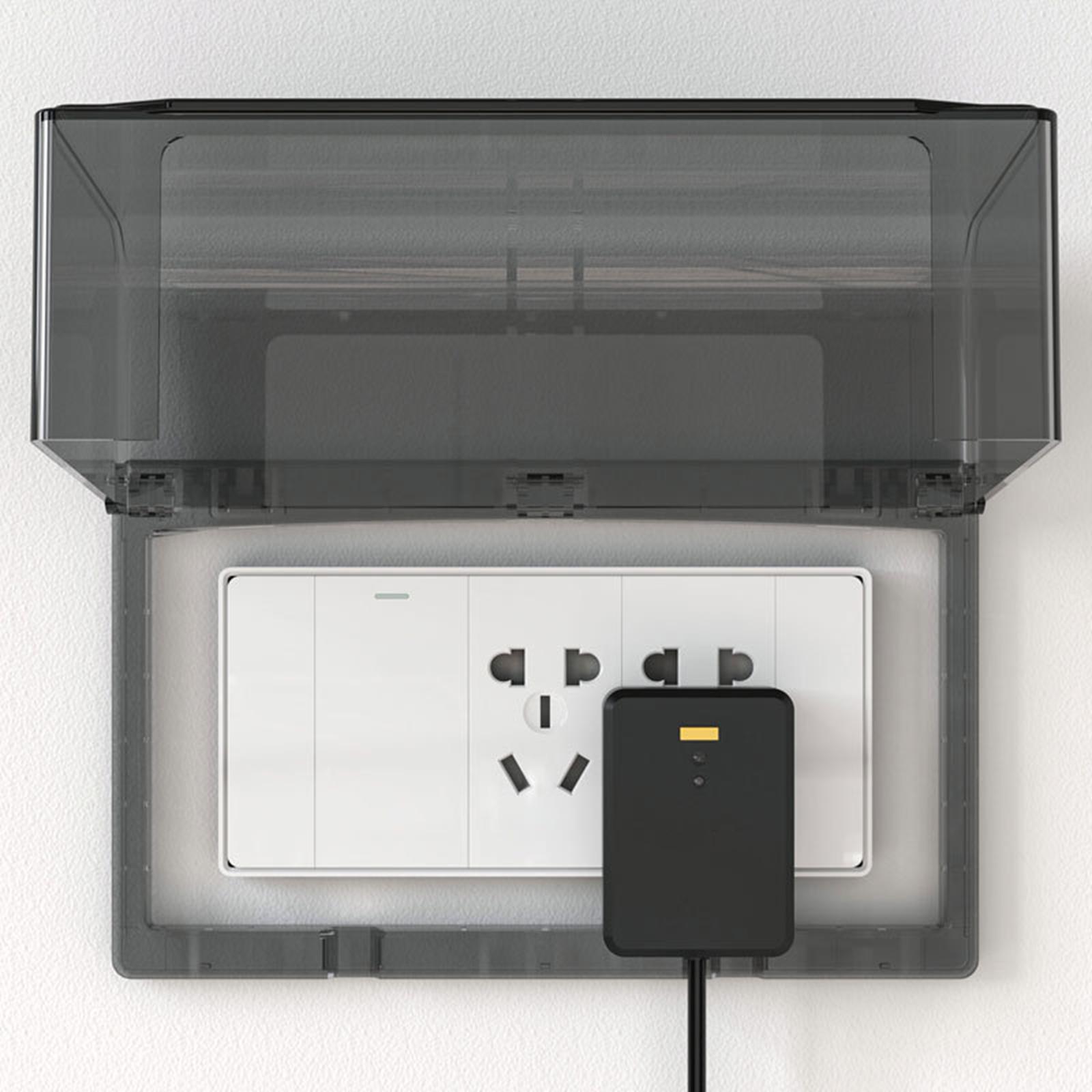 صناديق غطاء المخرج غطاء مفتاح  - مراجعة Outdoor Power Point Cover وسعره