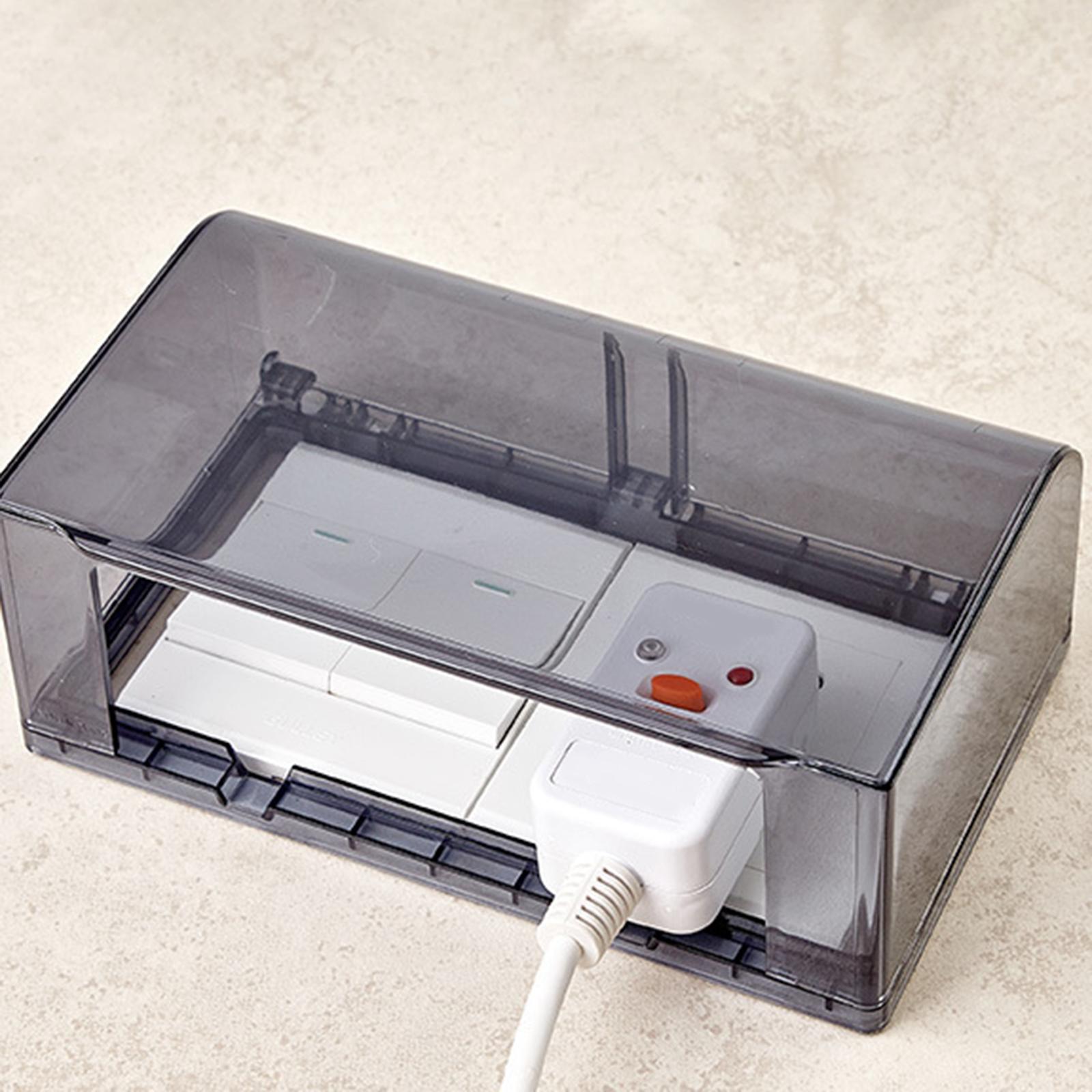صناديق غطاء المخرج غطاء مفتاح  - مراجعة Outdoor Power Point Cover وسعره