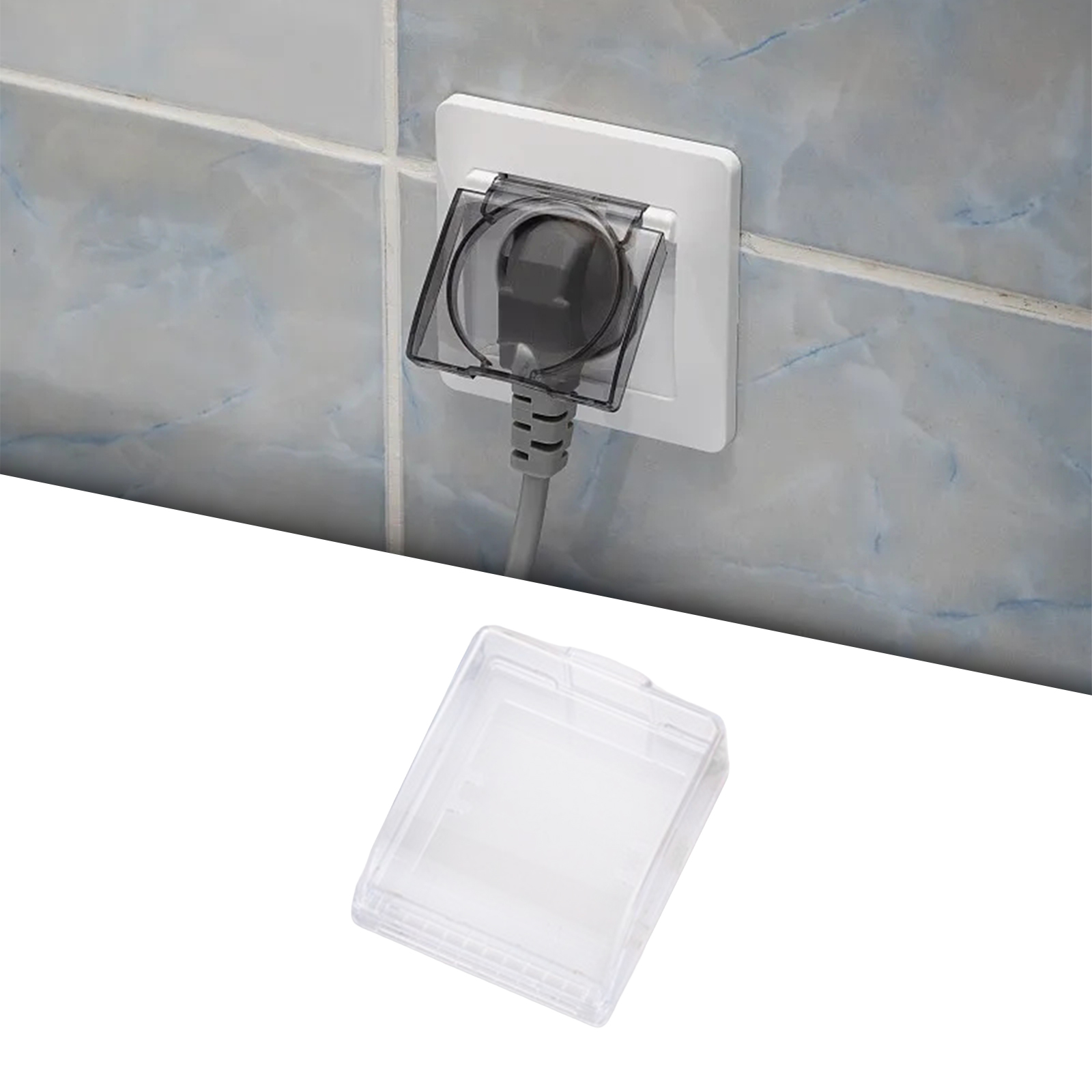 صناديق غطاء المخرج غطاء مفتاح  - مراجعة Outdoor Power Point Cover وسعره