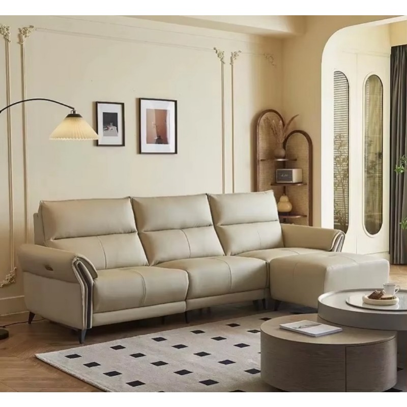 أريكة كهربائية مستقيمة بلون كر - مراجعة Outdoor Power Recliner وسعره