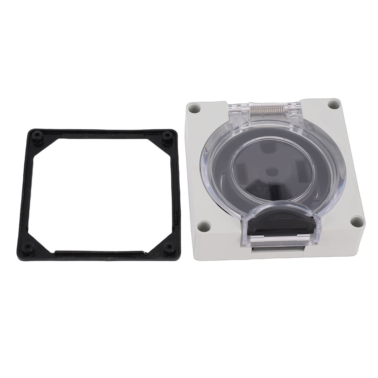مقبس طاقة صناعي NEMA L14-50R ق - مراجعة Outdoor Power Receptacle Box وسعره