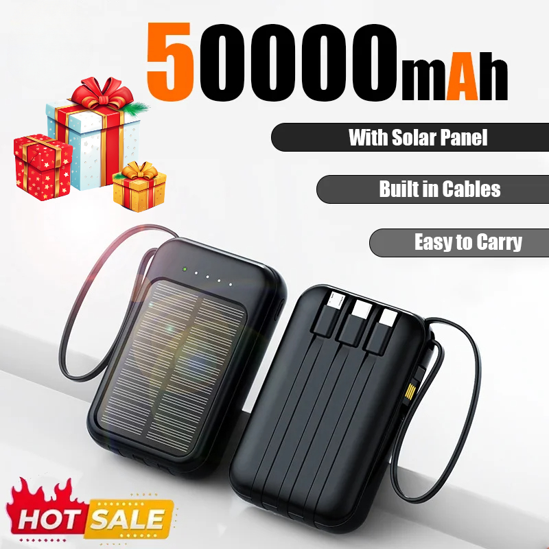 بنك طاقة شمسية بسعة 50000 مللي - مراجعة Xiaomi Outdoor Power Supply وسعره