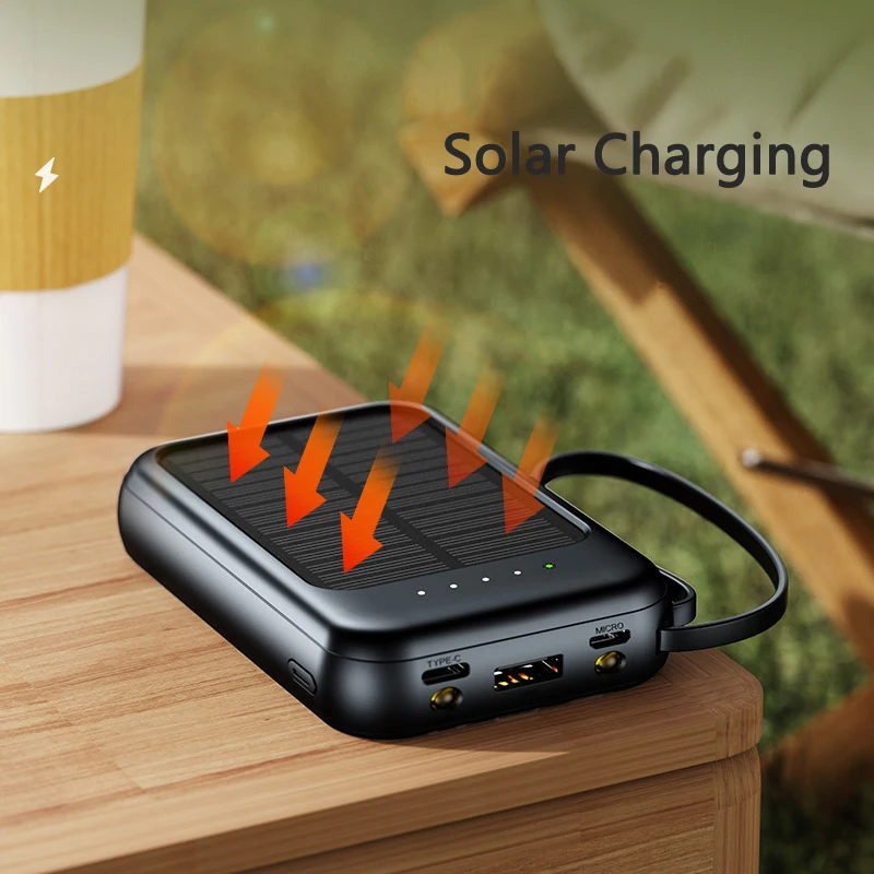 بنك طاقة شمسية بسعة 50000 مللي - مراجعة Xiaomi Outdoor Power Supply وسعره