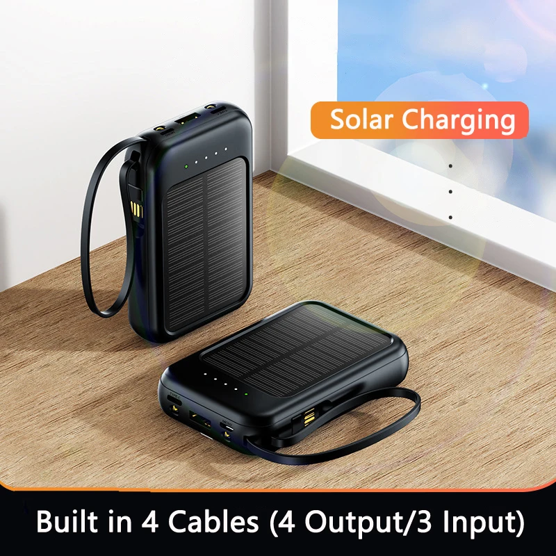 بنك طاقة شمسية بسعة 50000 مللي - مراجعة Xiaomi Outdoor Power Supply وسعره