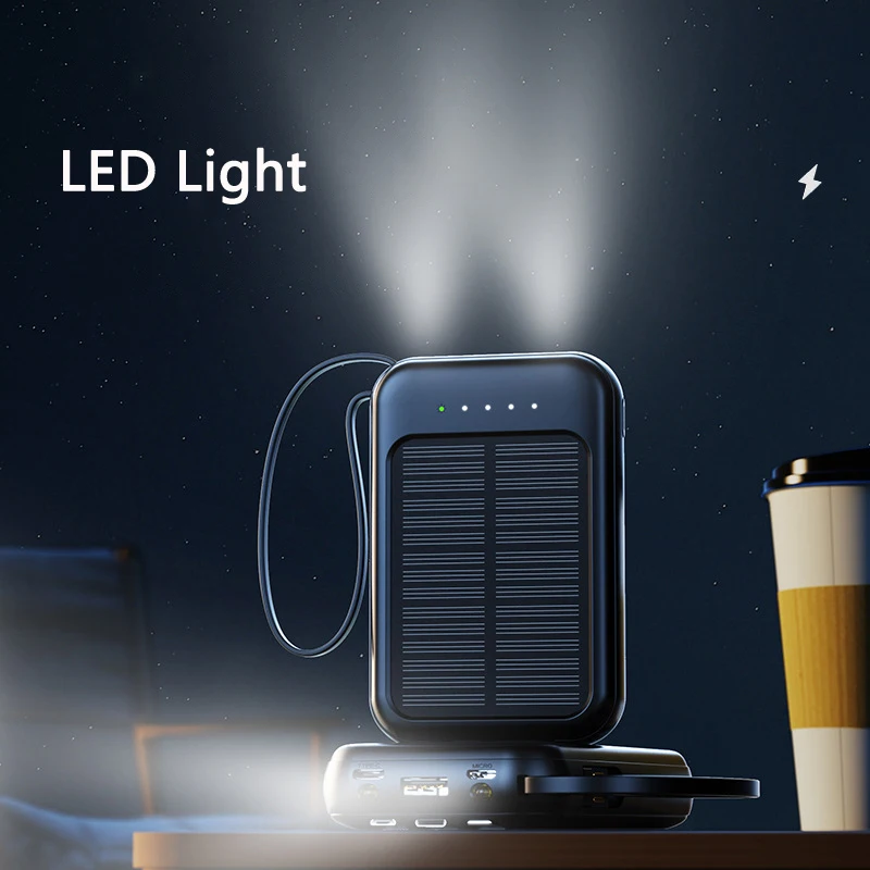 بنك طاقة شمسية بسعة 50000 مللي - مراجعة Xiaomi Outdoor Power Supply وسعره