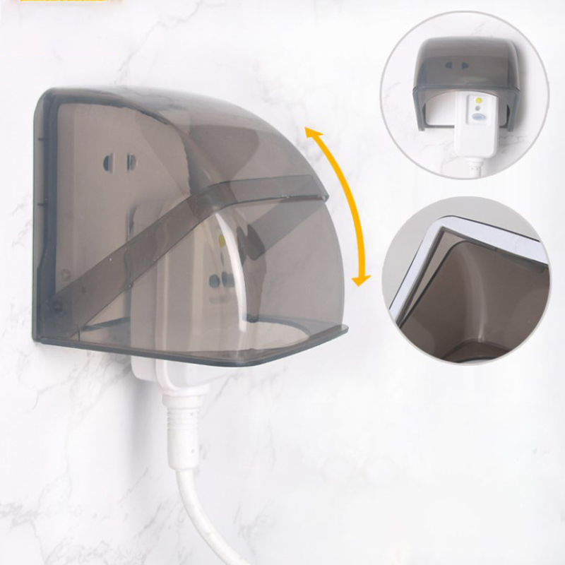 غطاء حماية جديد للمقابس الخارج - مراجعة Outdoor Power Point Cover وسعره
