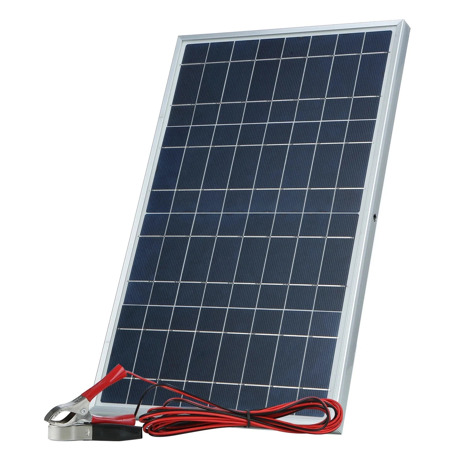 طقم لوحة طاقة شمسية 35 وات كام - مراجعة Outdoor Power Distribution Panel وسعره