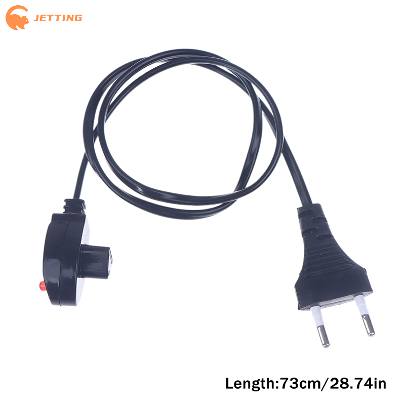 1 قطعة زجاجة الماء الساخن كابل - مراجعة Outdoor Power Lead وسعره