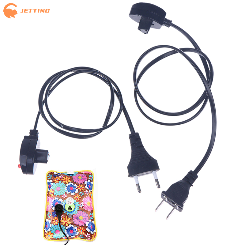 1 قطعة زجاجة الماء الساخن كابل - مراجعة Outdoor Power Lead وسعره