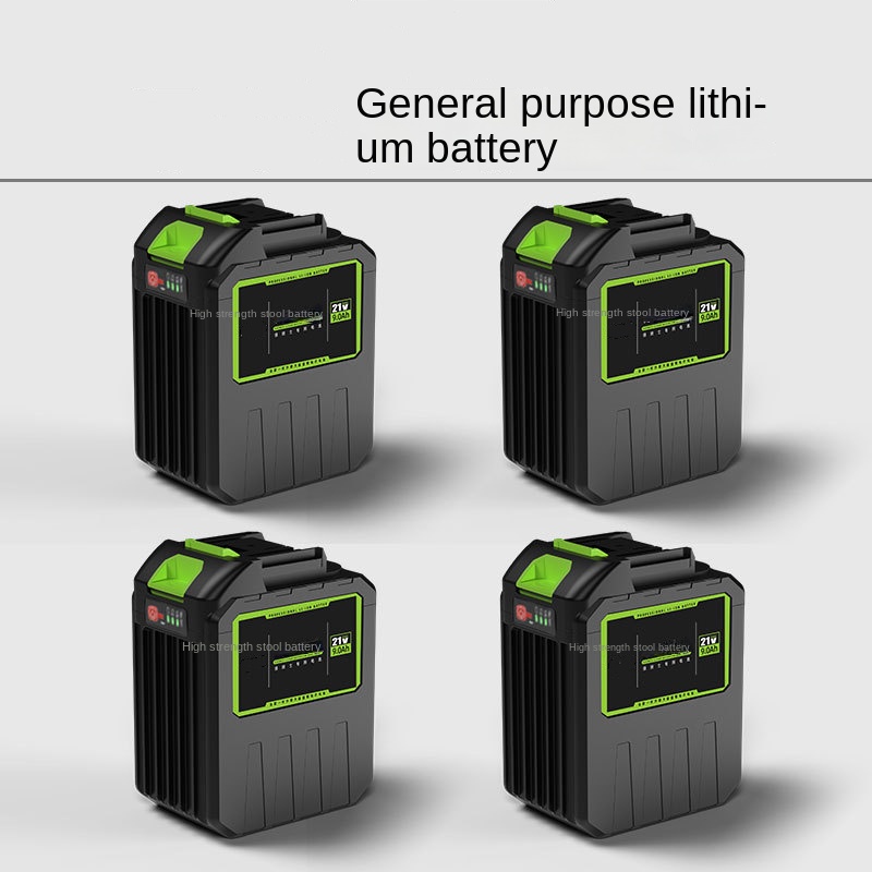 بطارية ليثيوم 21 فولت لأدوات ك - مراجعة Lawn Mower Battery وسعره