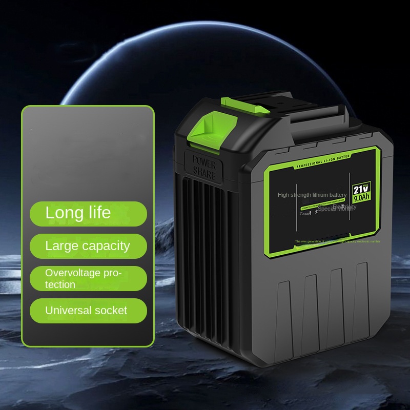بطارية ليثيوم 21 فولت لأدوات ك - مراجعة Lawn Mower Battery وسعره