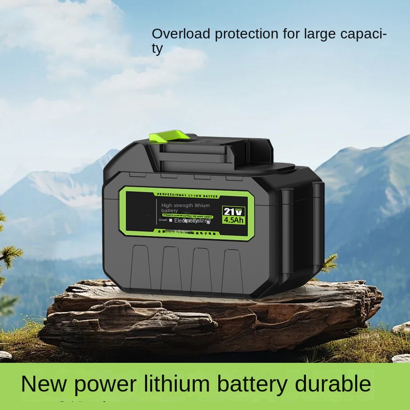 بطارية ليثيوم 21 فولت لأدوات ك - مراجعة Lawn Mower Battery وسعره