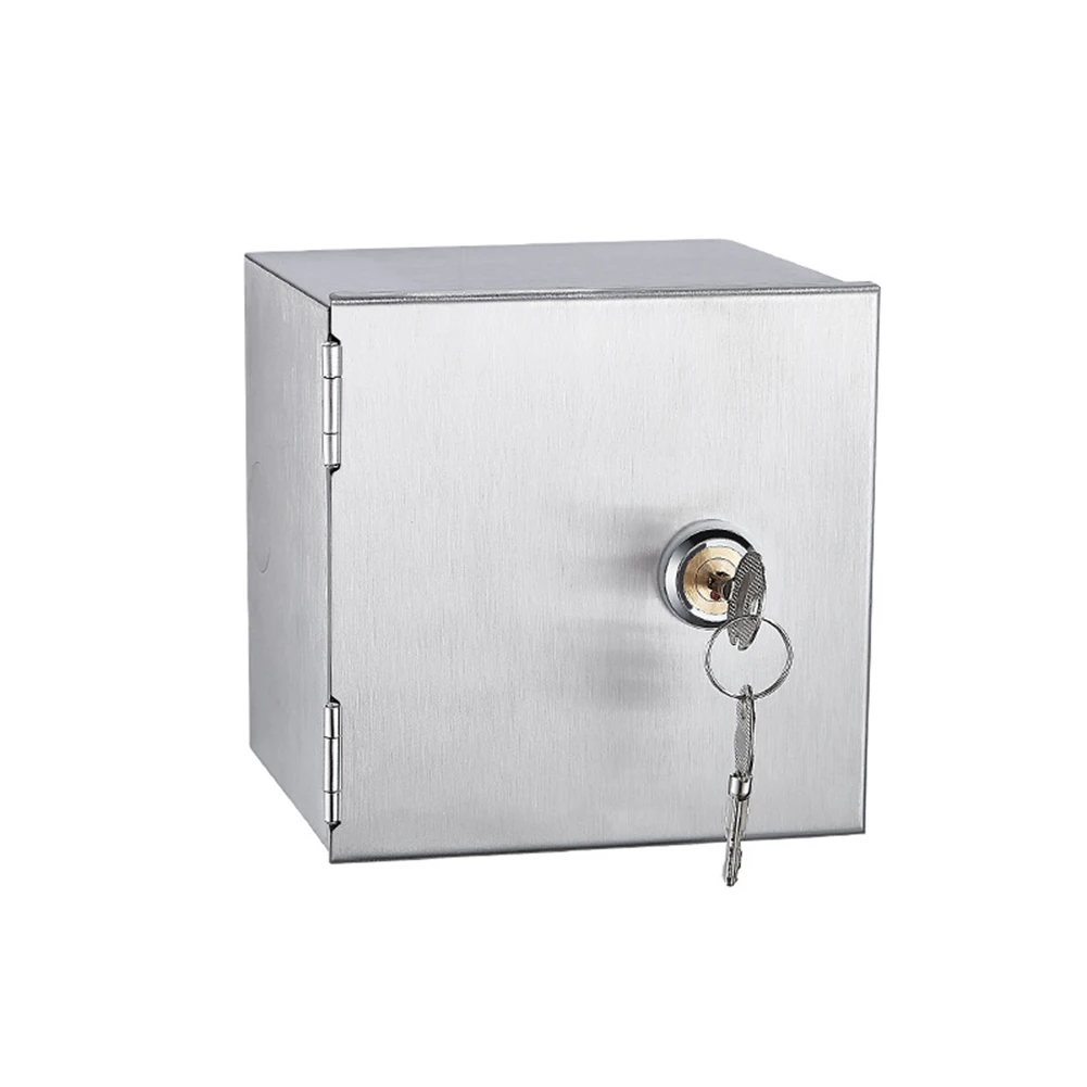 قفل كهربائي مقاوم للماء من الف - مراجعة Outdoor Power Point Cover وسعره