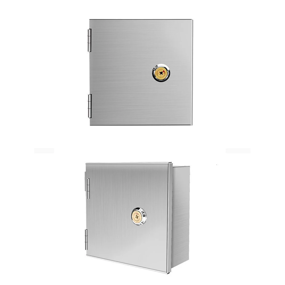 قفل كهربائي مقاوم للماء من الف - مراجعة Outdoor Power Point Cover وسعره