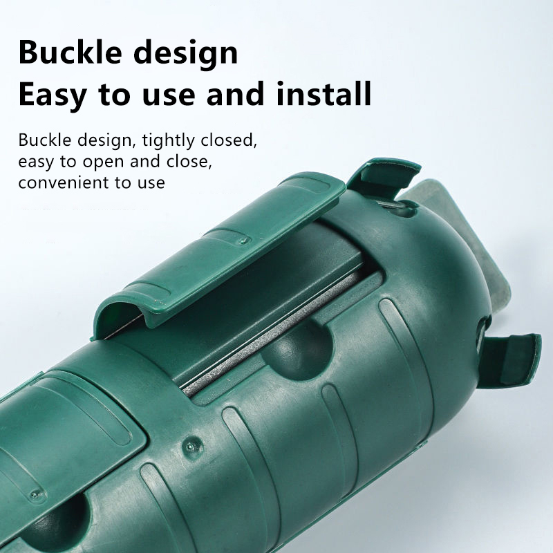 غطاء أمان سلك تمديد خارجي مع ص - مراجعة Outdoor Power Point Cover وسعره