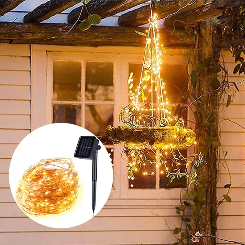 أسلاك نحاسية مقاومة للماء ، مص - مراجعة Outdoor Power Outlet Solar وسعره