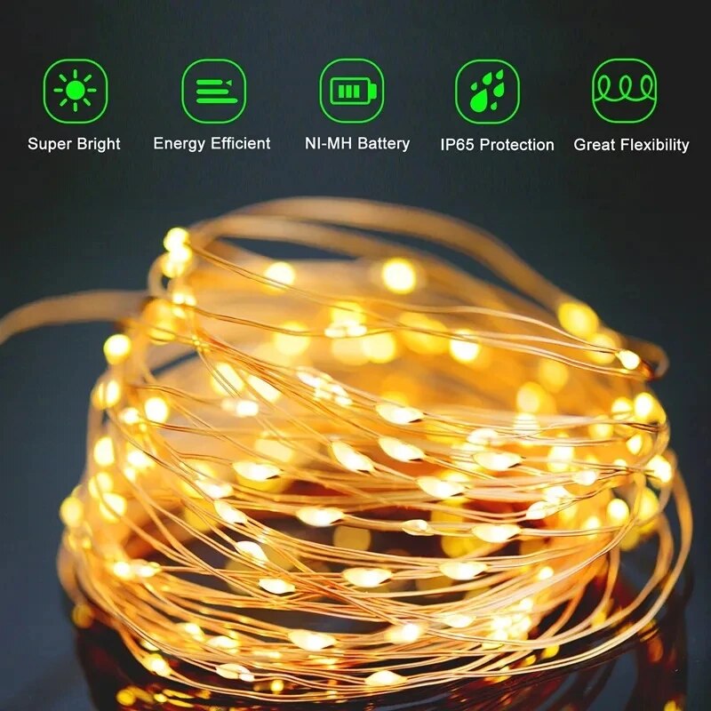 أسلاك نحاسية مقاومة للماء ، مص - مراجعة Outdoor Power Outlet Solar وسعره