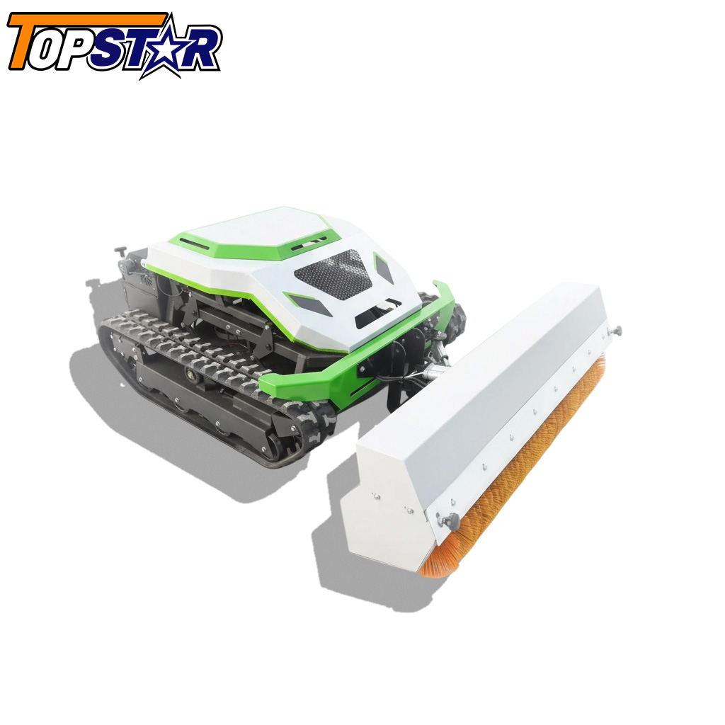 جزازة عشب لاسلكية تعمل بالتحكم - مراجعة Lawn Mower Battery وسعره