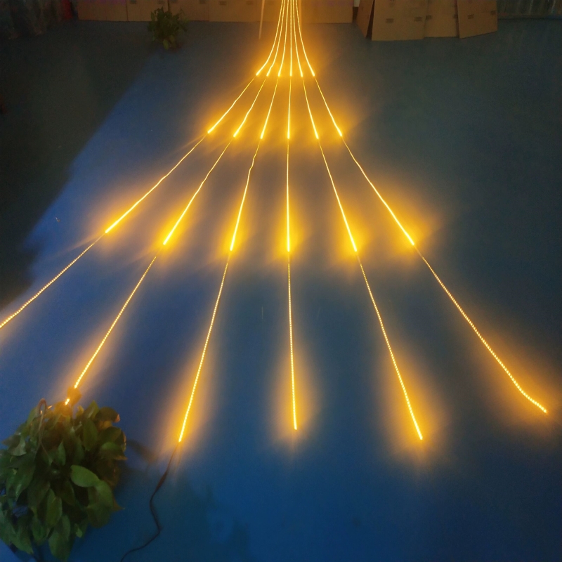شريط إضاءة LED بطول 16.5 قدم ( - مراجعة Outdoor Power Strip Weatherproof وسعره