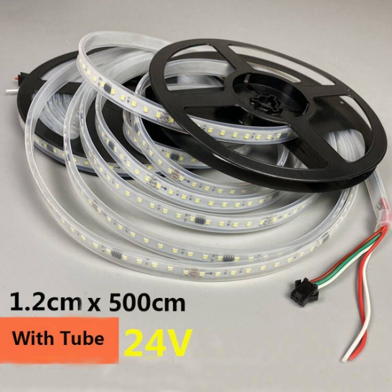 شريط إضاءة LED بطول 16.5 قدم ( - مراجعة Outdoor Power Strip Weatherproof وسعره