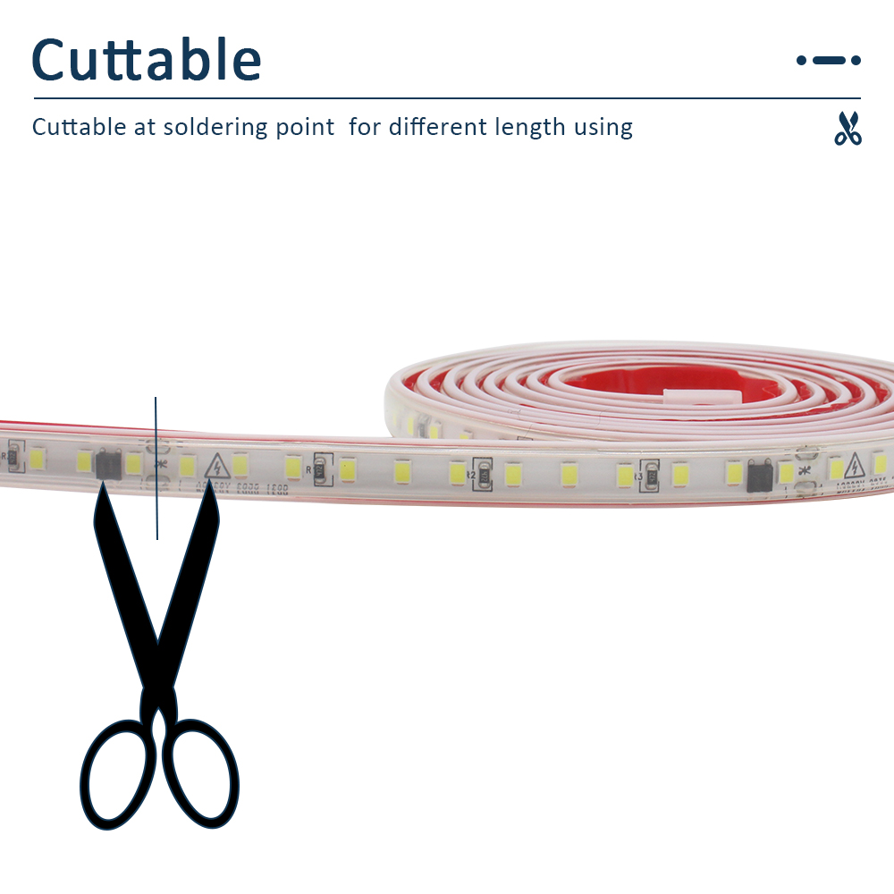 220 فولت IP68 مقاوم للماء 120  - مراجعة Outdoor Power Strip Weatherproof وسعره