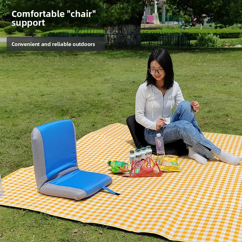كرسي قابل للطي بتصميم بسيط، أر - مراجعة Outdoor Power Recliner وسعره