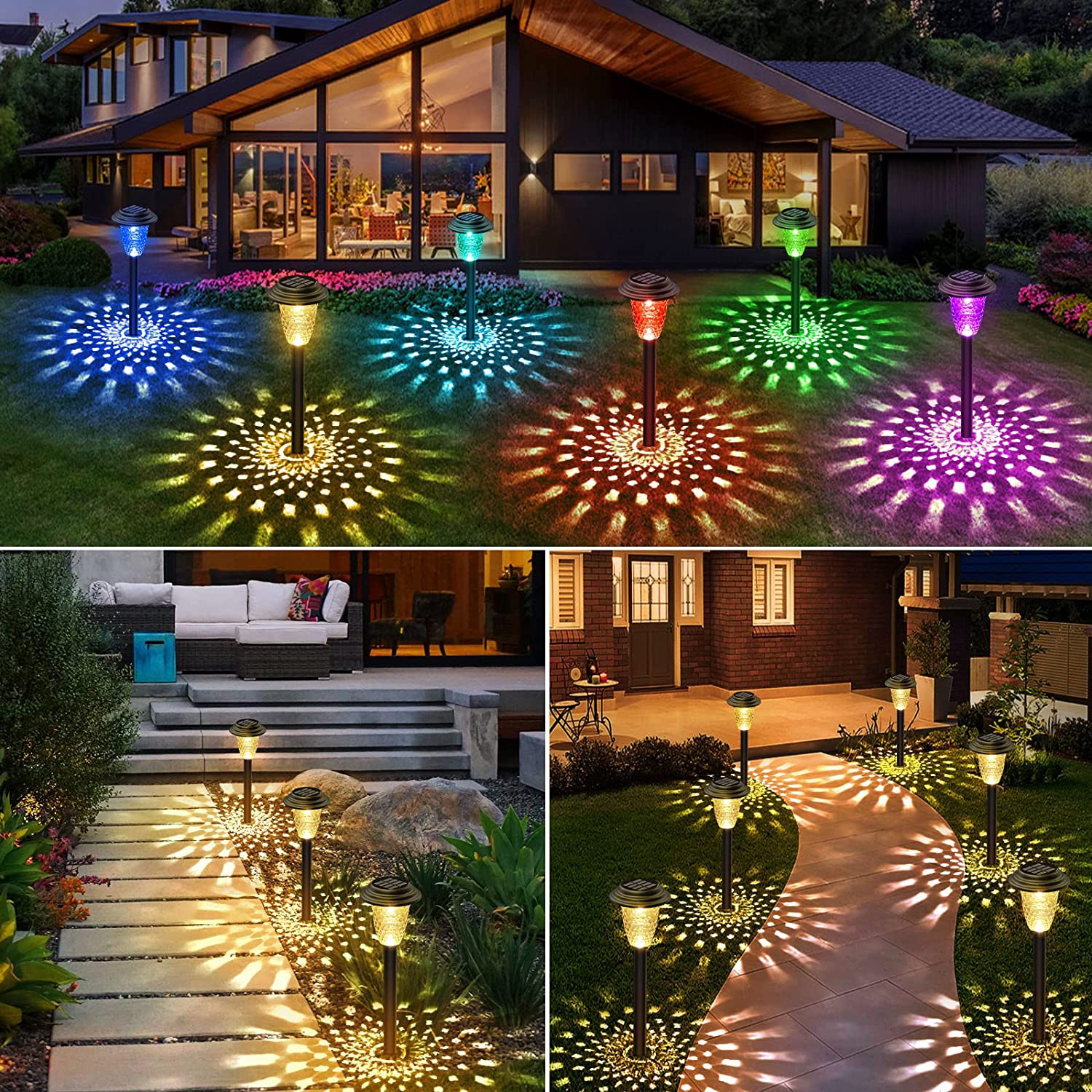 أضواء المسار الشمسية في الهواء - مراجعة Outdoor Power Outlet Solar وسعره