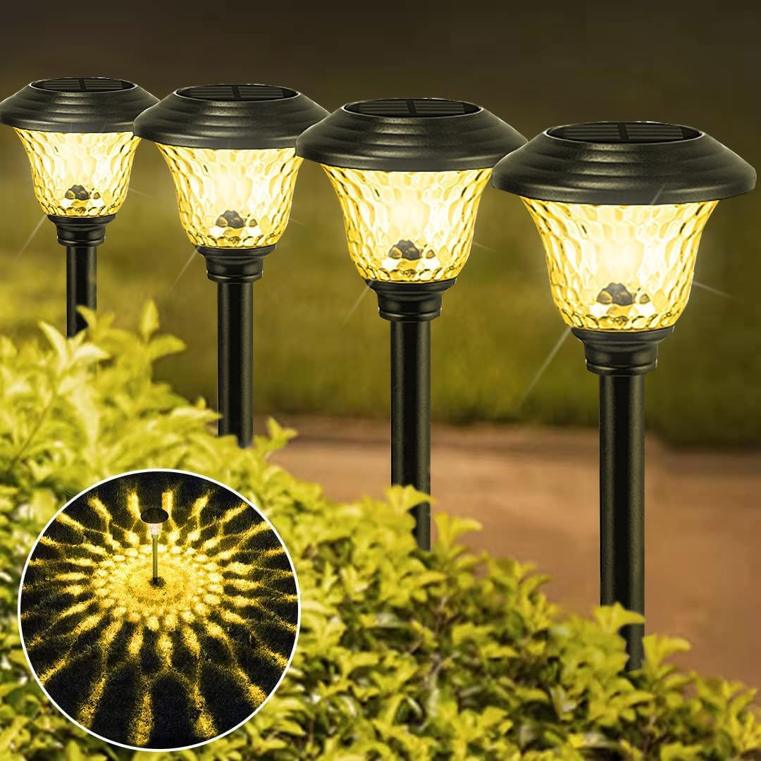 أضواء المسار الشمسية في الهواء - مراجعة Outdoor Power Outlet Solar وسعره