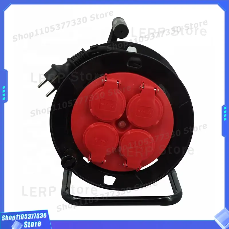 كابل تمديد شوكو بطول 15 متر، م - مراجعة Outdoor Use Power Strip وسعره