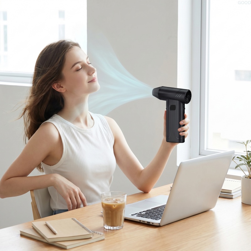 مروحة نفخ X9 توربو شارج 6000 م - مراجعة Outdoor Power Vacuum وسعره