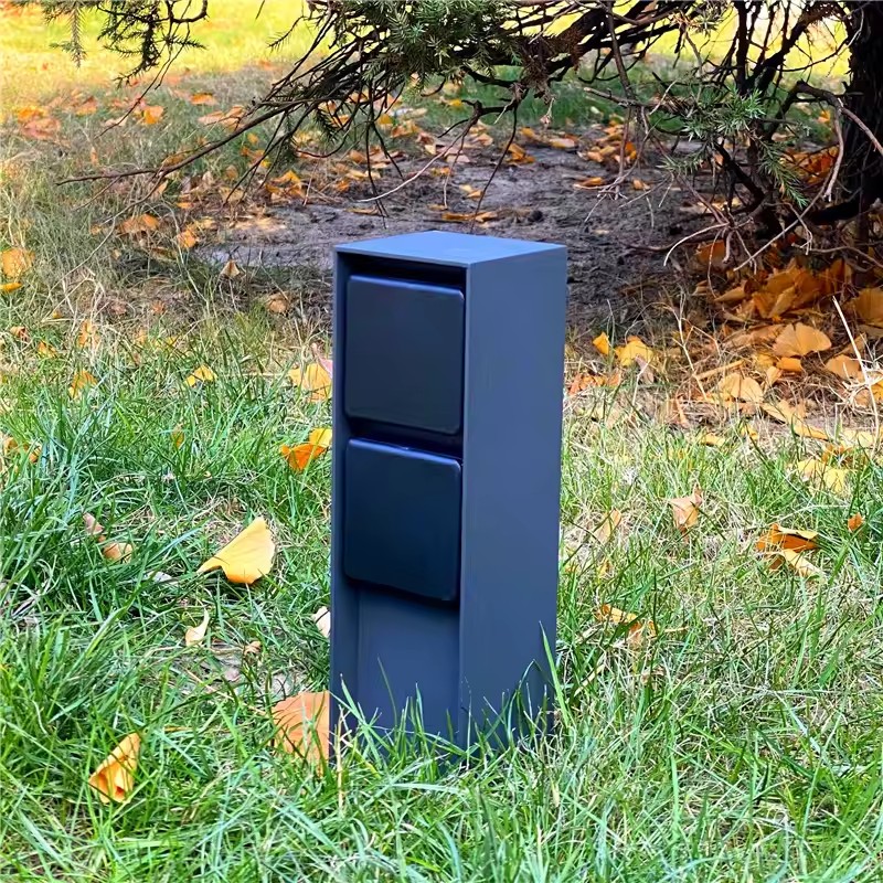 مقبس مقاوم للماء خارجي عالي ال - مراجعة Outdoor Power Outlet Install وسعره