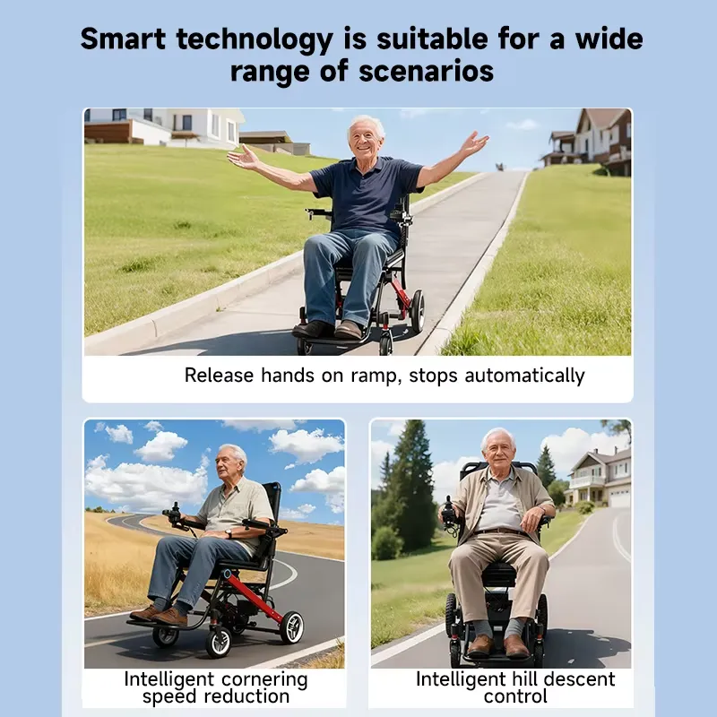 كرسي كهربائي قابل للطي وخفيف ا - مراجعة Outdoor Power Recliner وسعره