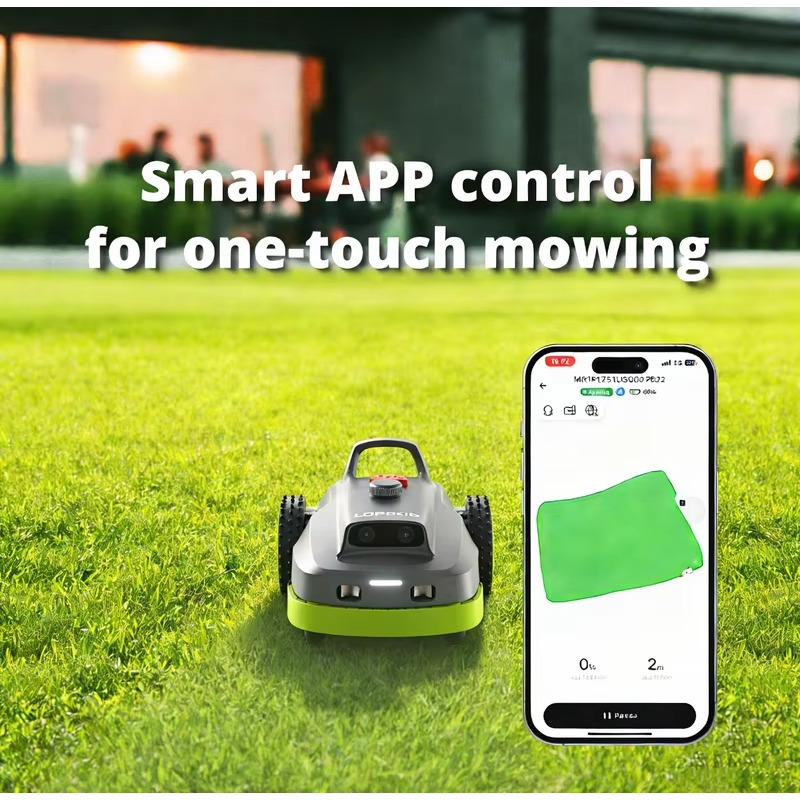 لوبكين L2500 النسخة الأمريكية، - مراجعة Lawn Mower Battery وسعره
