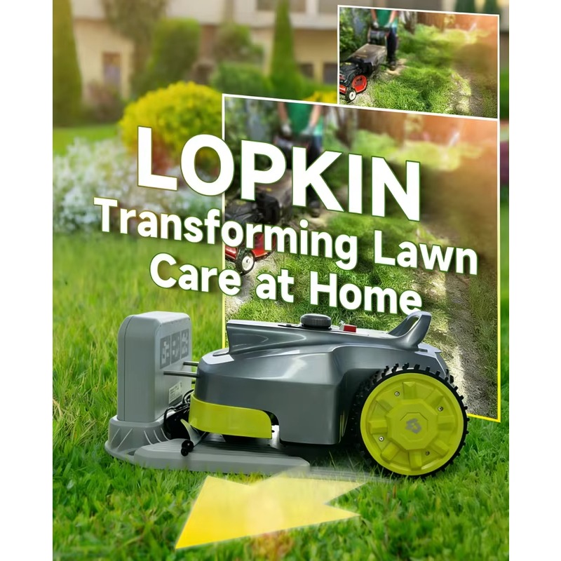 لوبكين L2500 النسخة الأمريكية، - مراجعة Lawn Mower Battery وسعره